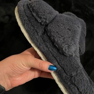 Ugg Fluff That Slippers - Dark Sapphire